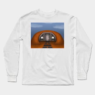 Ahkmar House Long Sleeve T-Shirt